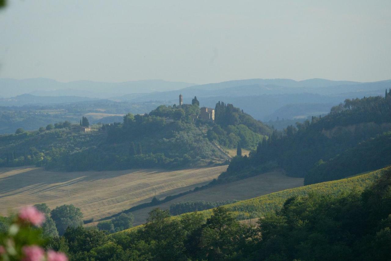 Farmhouse B&B Il Paretaio Barberino di Val dʼElsa Exteriér fotografie