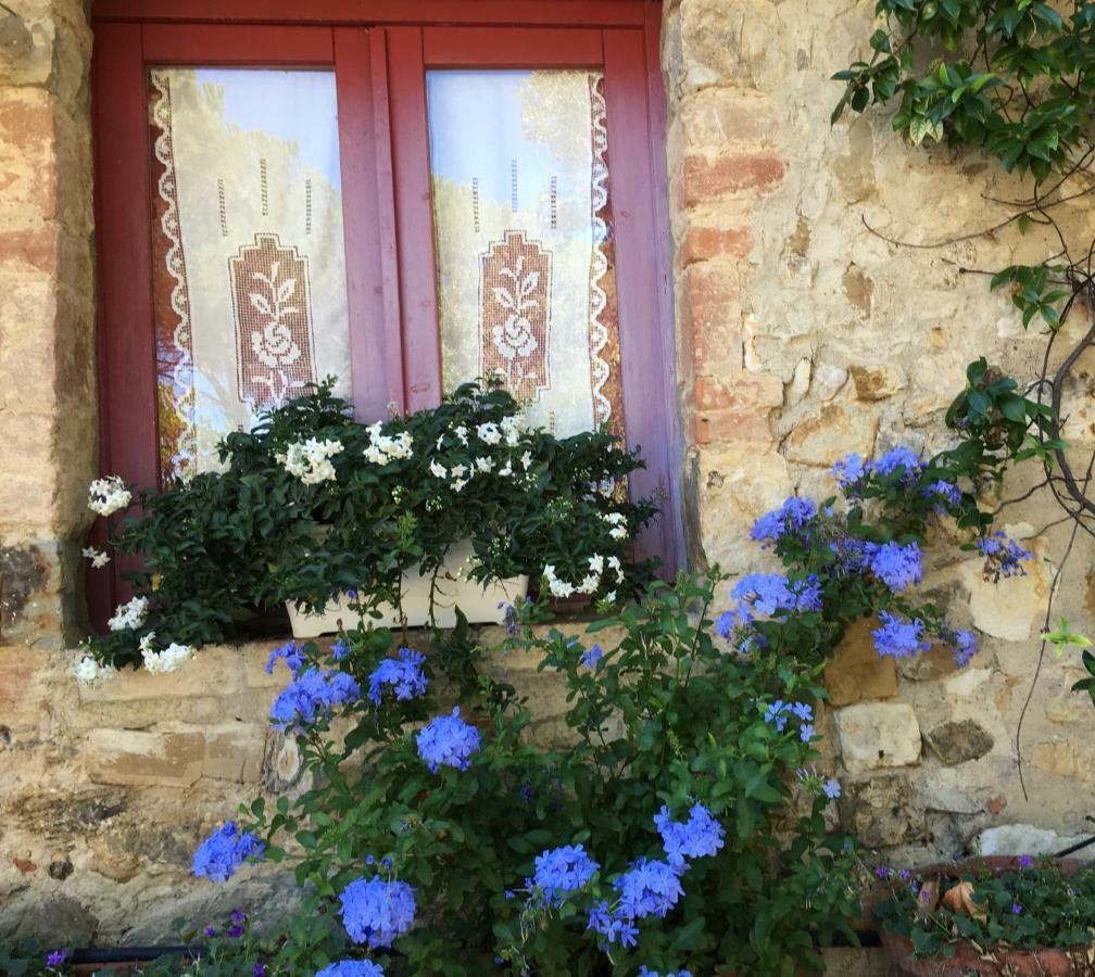 Farmhouse B&B Il Paretaio Barberino di Val dʼElsa Exteriér fotografie