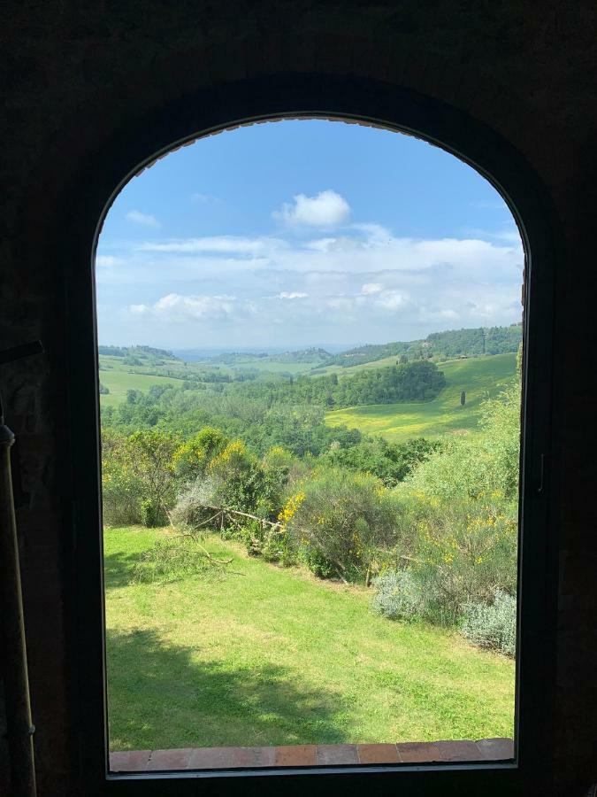 Farmhouse B&B Il Paretaio Barberino di Val dʼElsa Exteriér fotografie