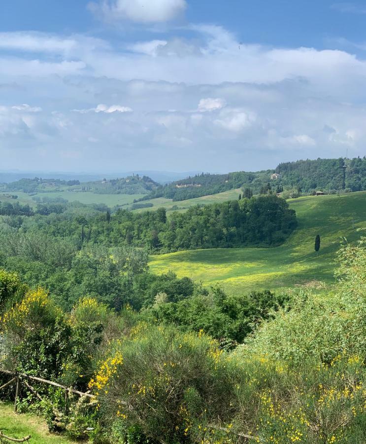 Farmhouse B&B Il Paretaio Barberino di Val dʼElsa Exteriér fotografie