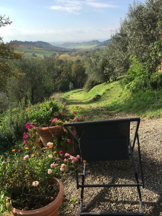 Farmhouse B&B Il Paretaio Barberino di Val dʼElsa Exteriér fotografie