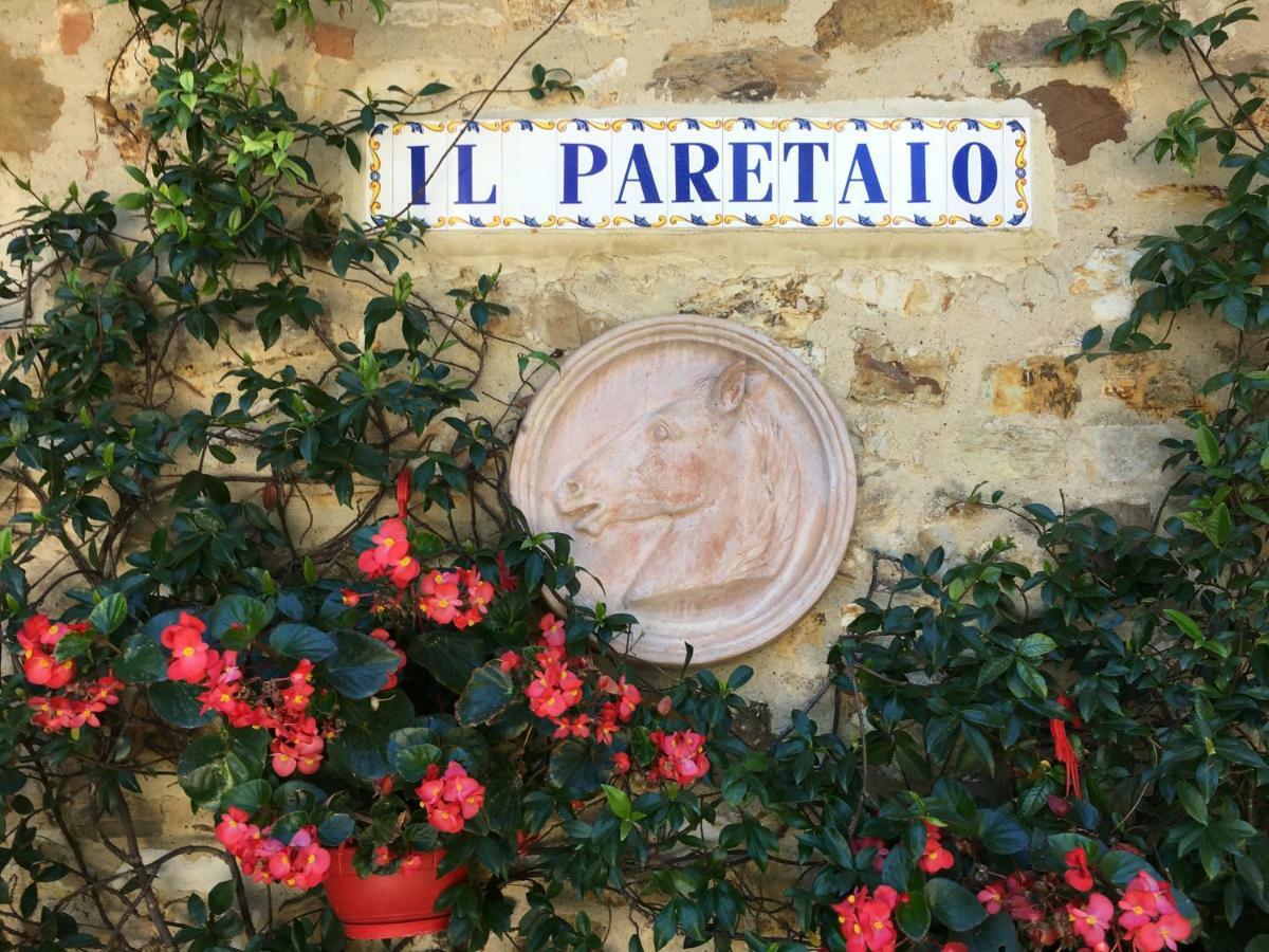 Farmhouse B&B Il Paretaio Barberino di Val dʼElsa Exteriér fotografie